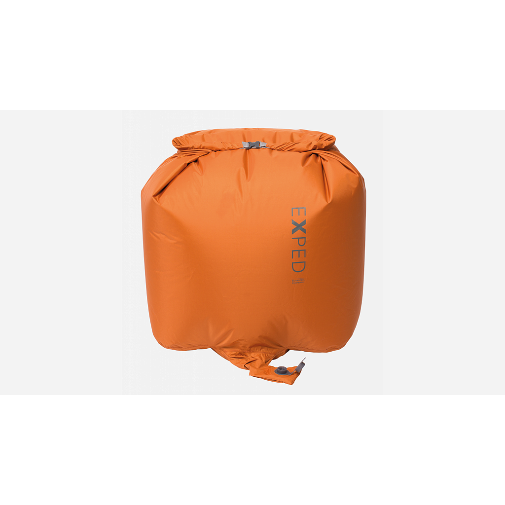 Pumpsack Schnozzel Pumbag L terracotta Exped