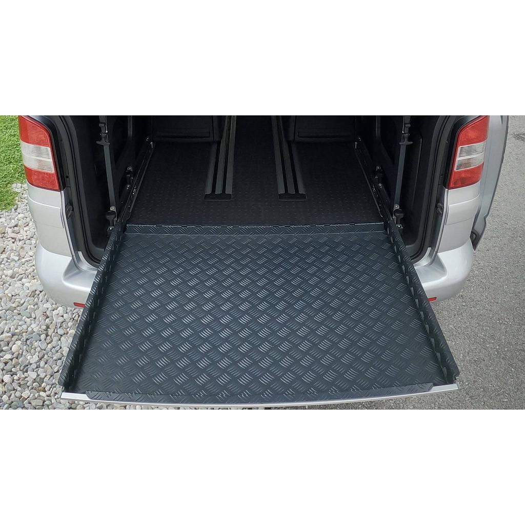 Heckauszug Go-outside