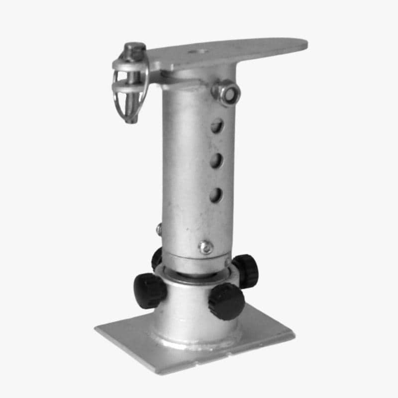 Verstellbarer mittlerer Turm (21-28 cm) Robot Trolley