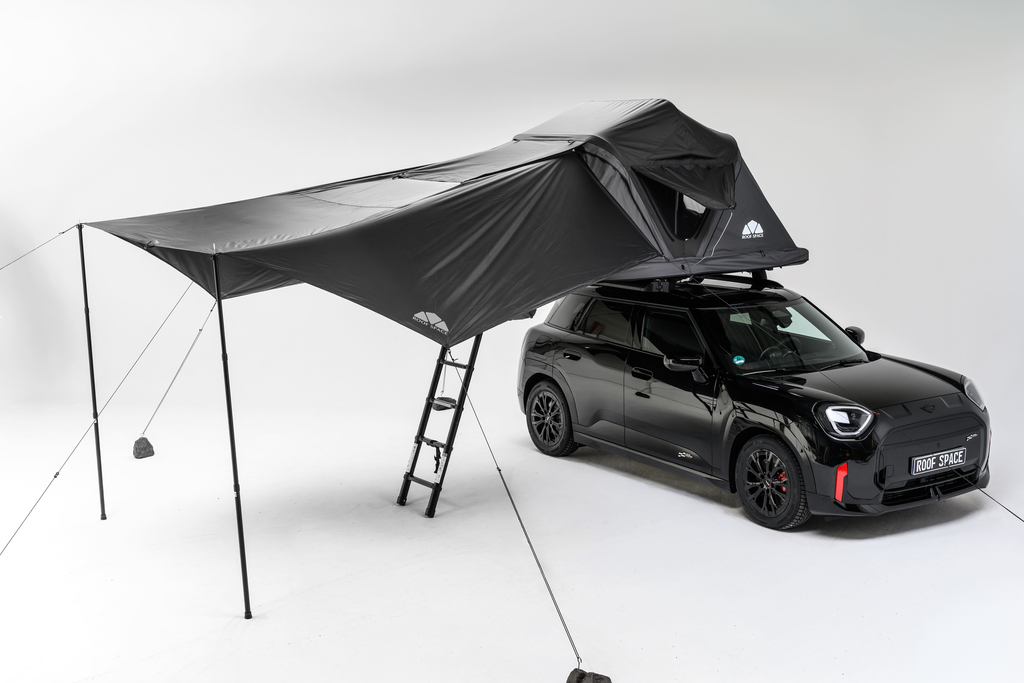 Solette Light Awning Roof Space