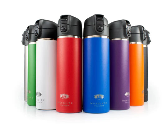 Bouteille thermos Microlite GSI