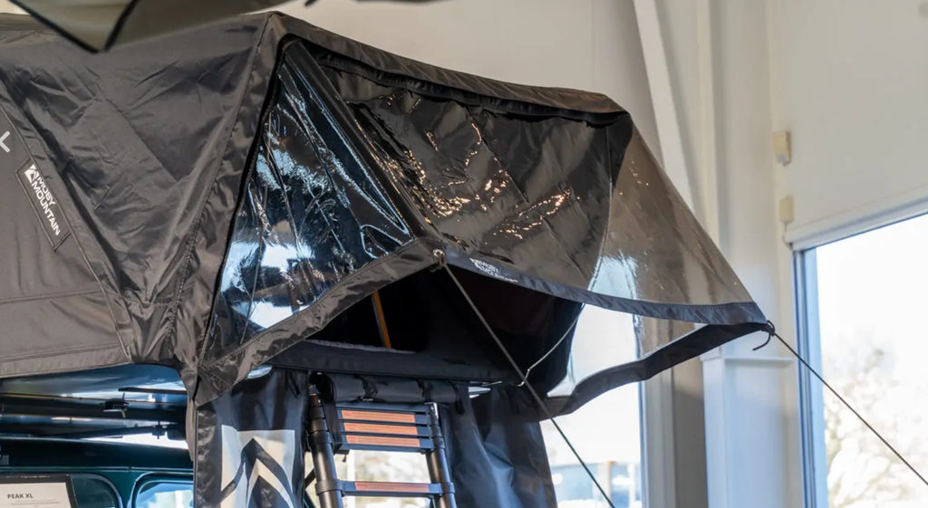 Vordach Peak Moby Mountain