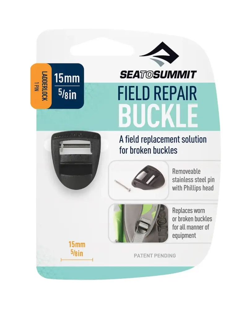 Rucksack Schnalle 15 mm Field Repair Sea to Summit