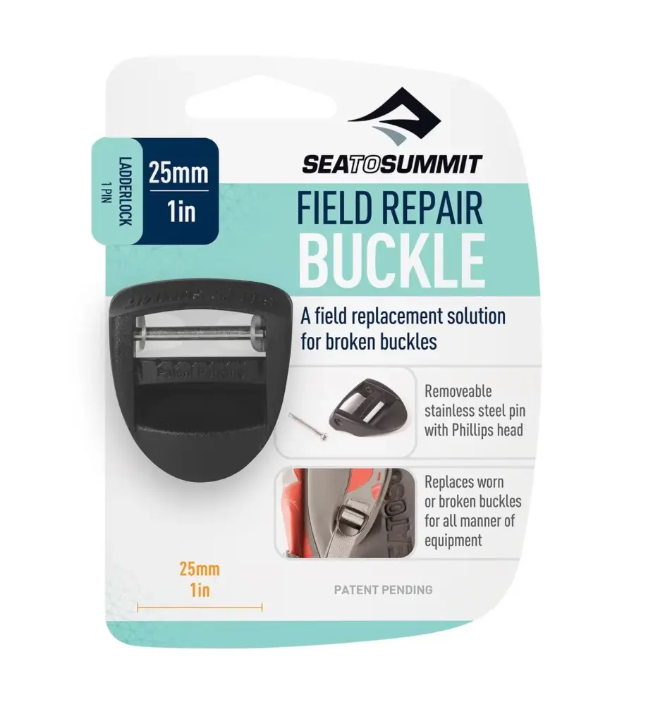 Rucksack Schnalle 25 mm Field Repair Sea to Summit