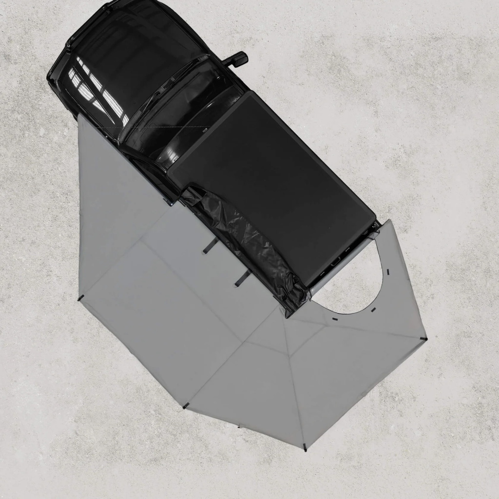 Store 270° Extreme Darkness D-Zip Bushwakka