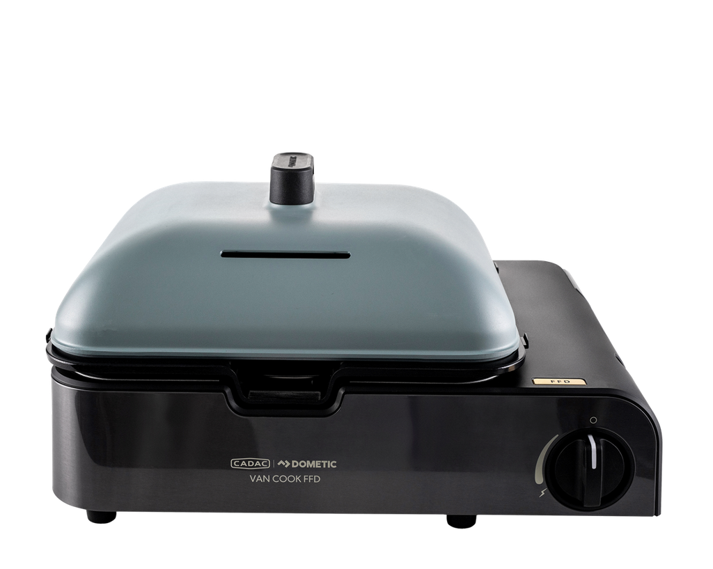 Gas-Tischgrill Van Cook FFD Combo Cadac