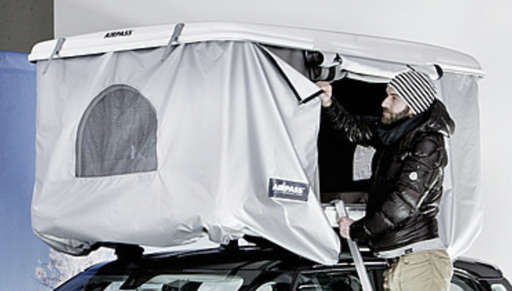 [9953892] Thermohaube Large zu Dachzelt Airpass