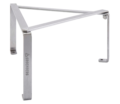 [266025] Réchaud pliable d'extérieur, Tjener Foot, Groenberg