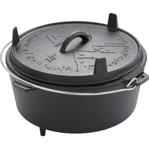 [266018] Marmite ASKJA POT 10 L Groenberg