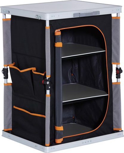 [308028] Armoire de camping pliable, large, Grand Canyon