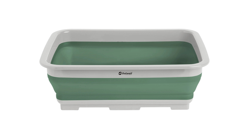 [9984676 / 651129] Spülschüssel Collaps Shadow Green Outwell