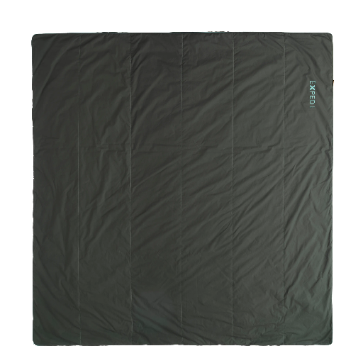 [7640277844315] Basecamp-Decke LuxeWool Blanket Duo Exped