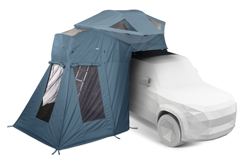 Vorzelt Approach Dark Slate Tent Thule