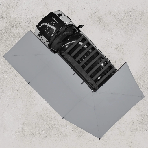 Store 270° Extreme Darkness XL Squared Bushwakka