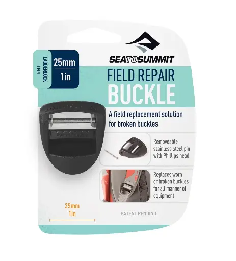 [750700] Rucksack Schnalle 25 mm Field Repair Sea to Summit