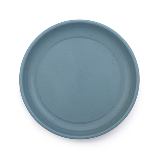 [CKW-1080] Assiette Rolled Enamelware, smokey blue, Barebones