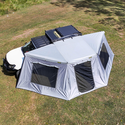 Wandkit Extreme 180 Bushwakka