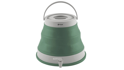 [651132] Réservoir d'eau 12l Collaps Shadow Green Outwell